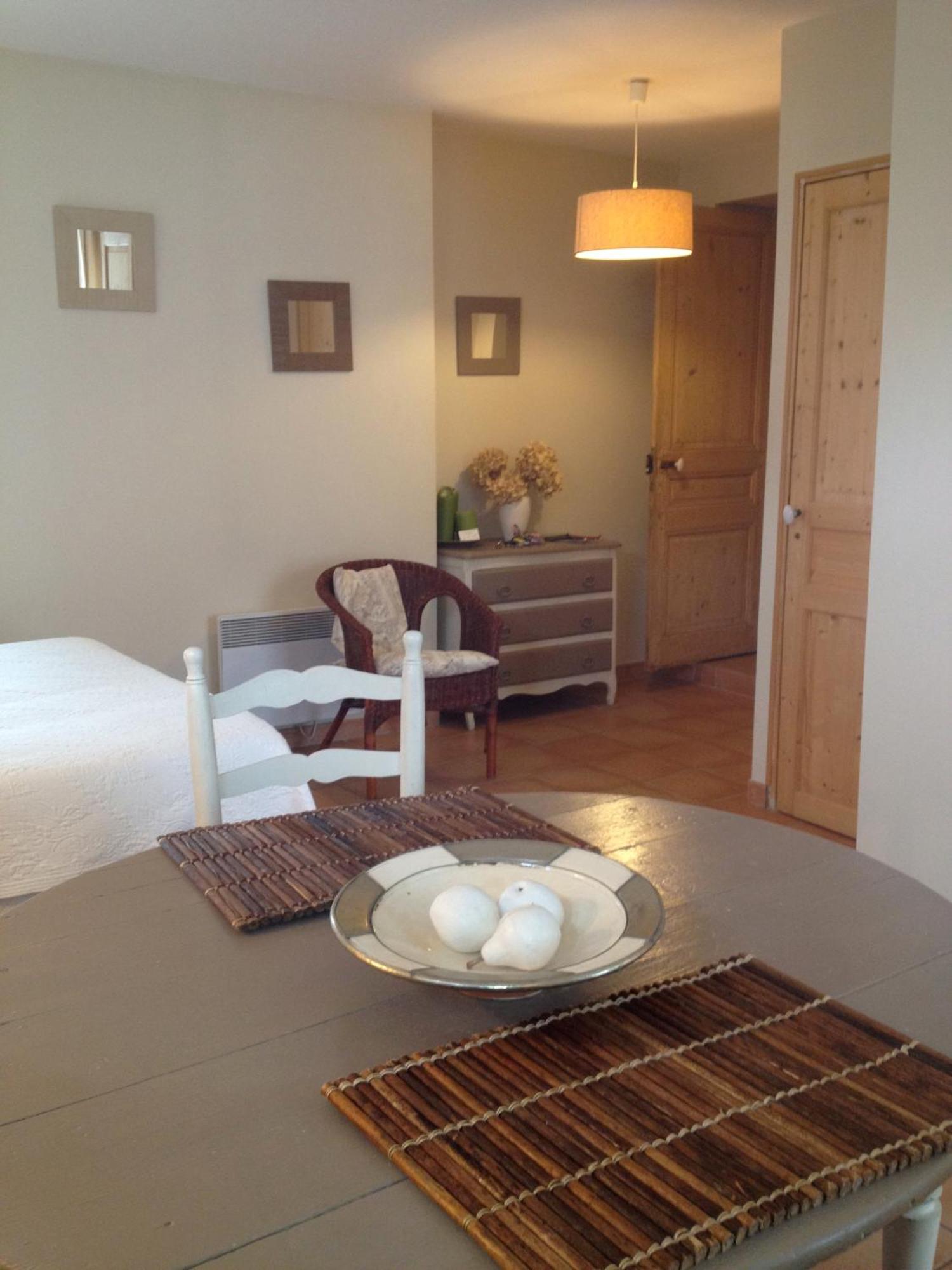 Apartment Anne De La Maison Blanche Avignon