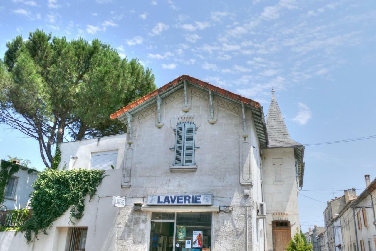 Anne De La Maison Blanche Apartment *