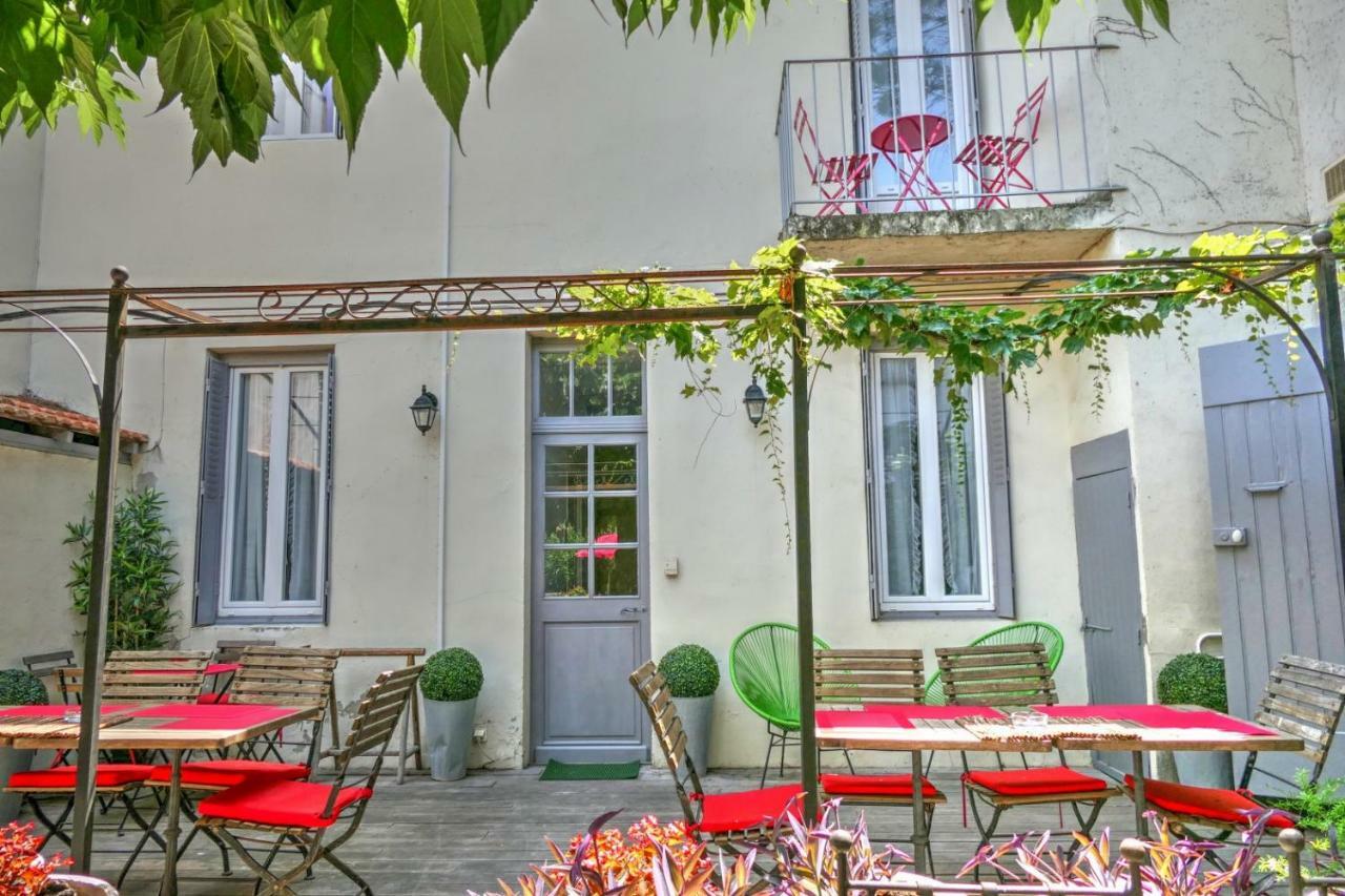Apartment Anne De La Maison Blanche Avignon